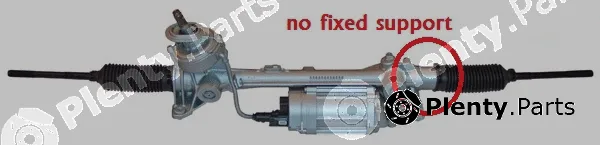 Lizarte 06.05.1500 — Steering Gear