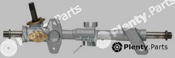 Lizarte 02.96.4400 — Steering Gear