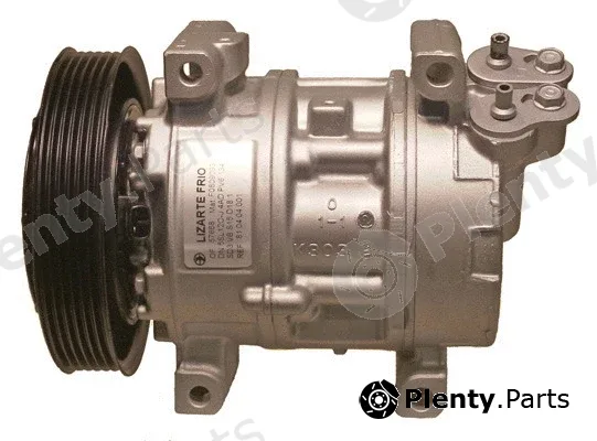 Lizarte 81.04.04.001 — Compressor, air conditioning