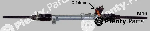 Lizarte 01.16.2560 — Steering Gear