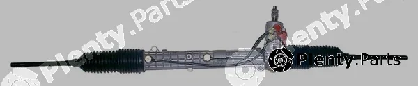 Lizarte 01.01.1520 — Steering Gear