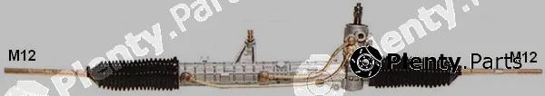 Lizarte 01.48.1400 — Steering Gear
