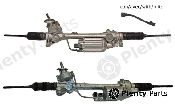 Lizarte 06.96.5503 — Steering Gear