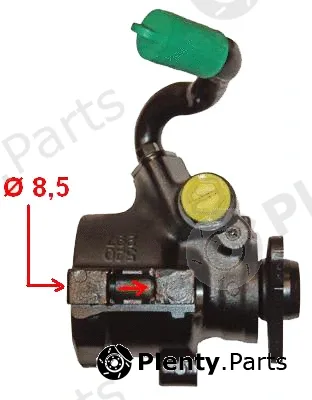 Lizarte 04.05.0710 — Hydraulic Pump, steering