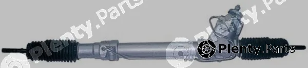 Lizarte 01.09.2180 — Steering Gear