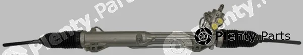 Lizarte 01.09.2650 — Steering Gear