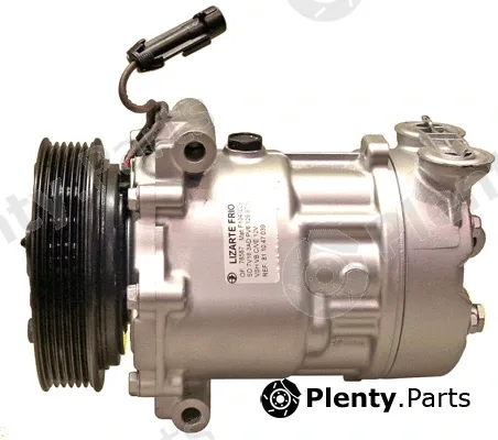 Lizarte 81.10.47.039 — Compressor, air conditioning