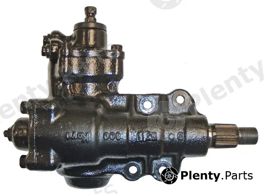 Lizarte 03.28.2000 — Steering Gear