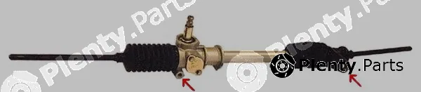 Lizarte 02.26.5500 — Steering Gear