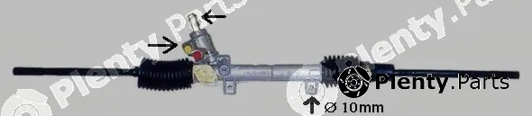 Lizarte 01.16.2610 — Steering Gear
