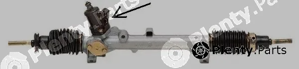 Lizarte 01.16.1510 — Steering Gear