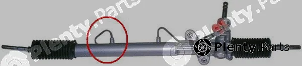 Lizarte 01.74.5150 — Steering Gear