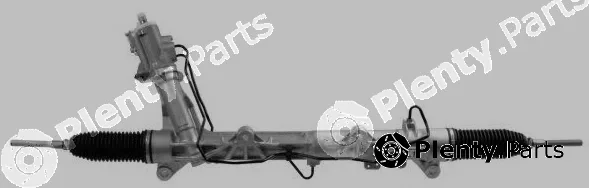 Lizarte 01.09.2871 — Steering Gear