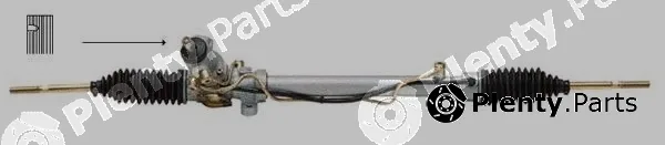 Lizarte 01.01.1345 — Steering Gear