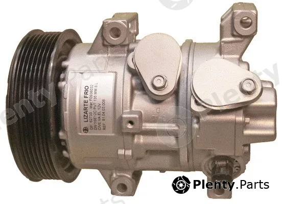 Lizarte 81.04.03.006 — Compressor, air conditioning