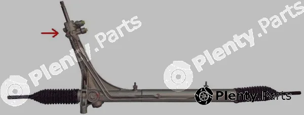 Lizarte 01.26.2023 — Steering Gear