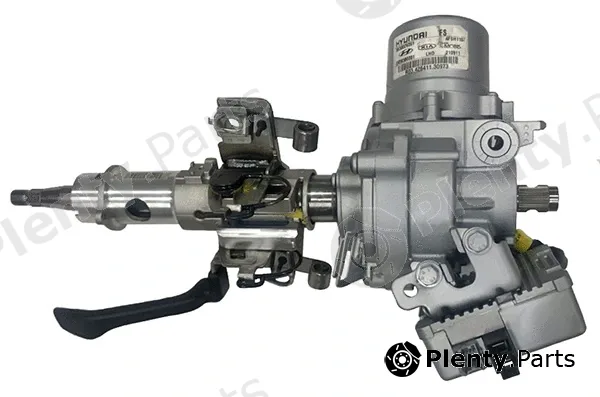 Lizarte 08.35.2000 — Steering Column