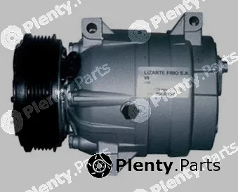 Lizarte 81.06.02.002 — Compressor, air conditioning