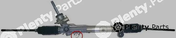 Lizarte 01.66.1600 — Steering Gear
