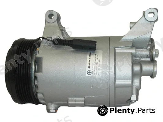 Lizarte 81.06.17.007 — Compressor, air conditioning