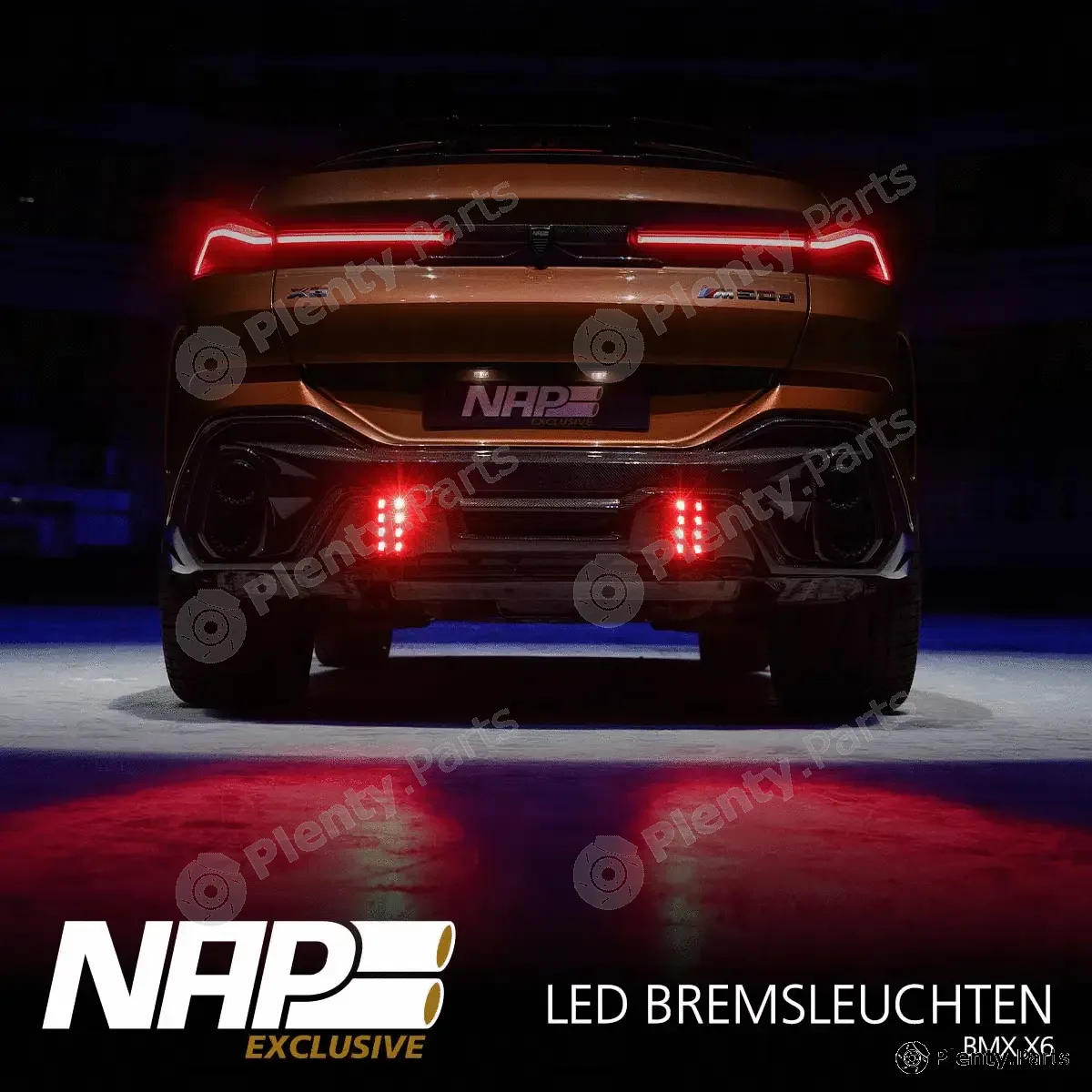 Napexclusive BRE200001 — Stop Light Made in Germany