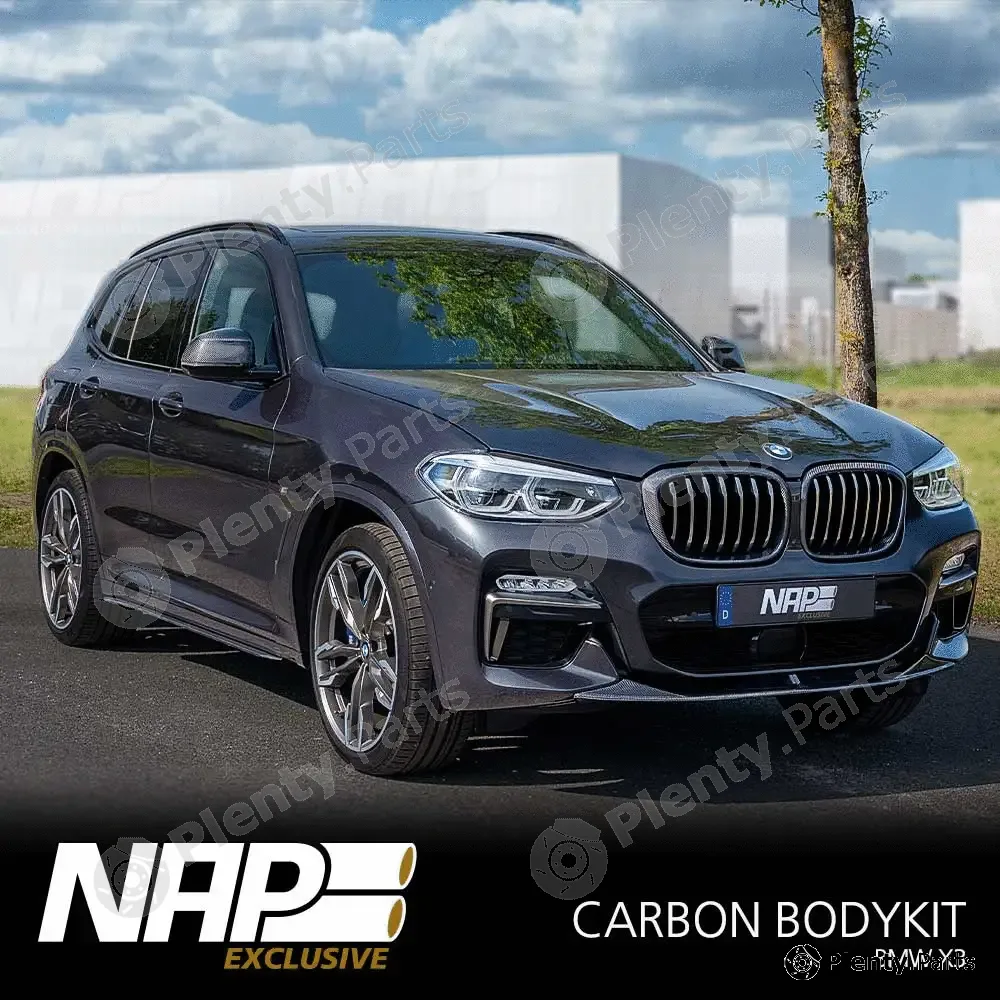 Napexclusive SPK200001 — Cover, exterior mirror NAP CARBON AERO KIT