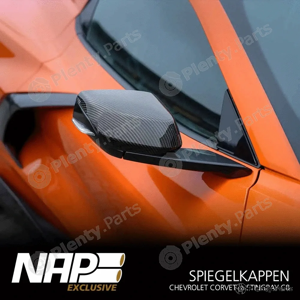 Napexclusive SPK120001 — Cover, exterior mirror NAP CARBON AERO KIT
