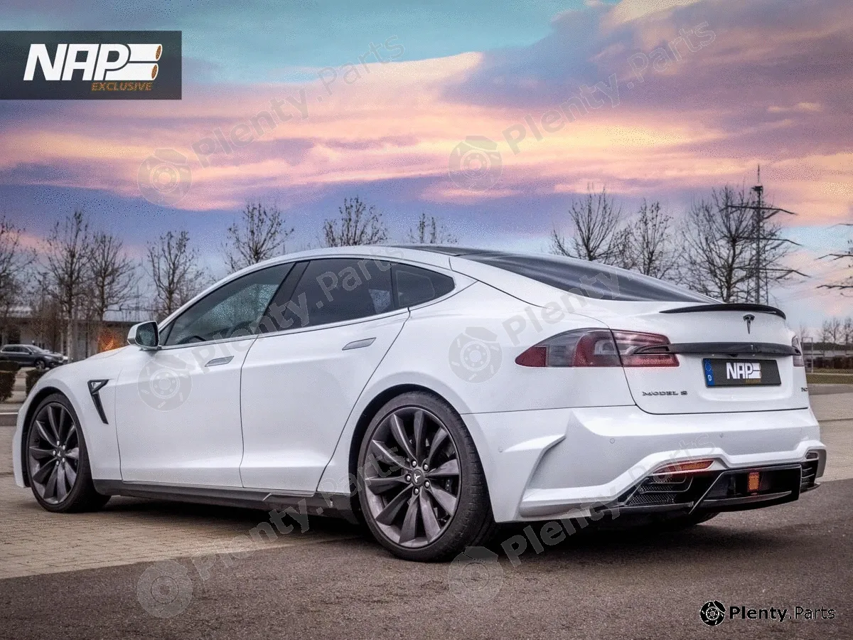Napexclusive BOD440001 — Body NAP CARBON AERO KIT