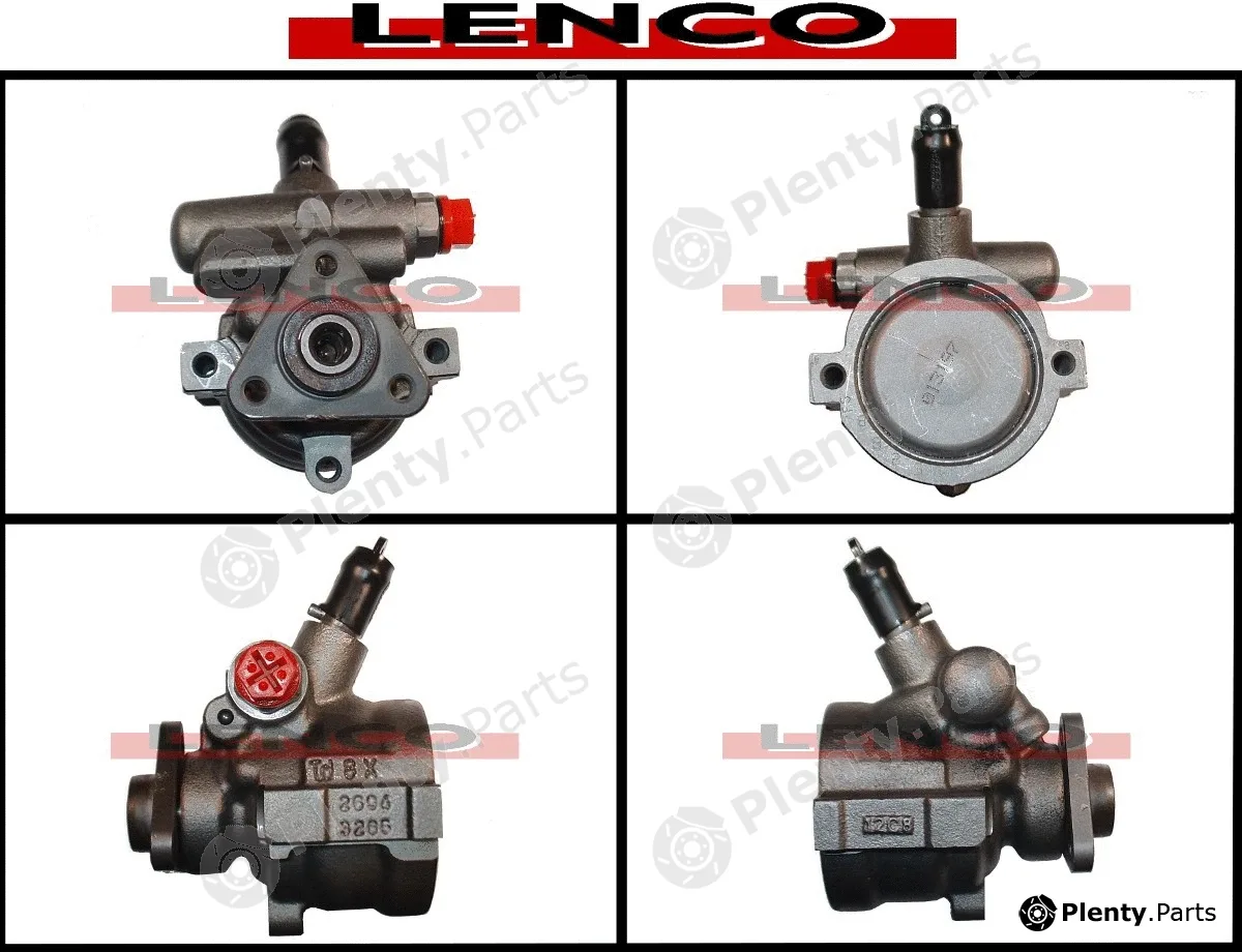 Lenco SP3197 — Hydraulic Pump, steering