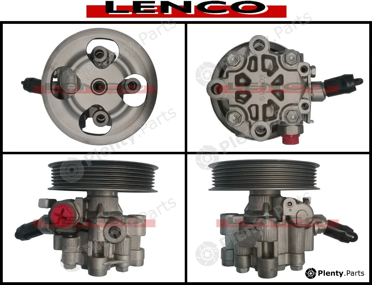 Lenco SP4218 — Hydraulic Pump, steering