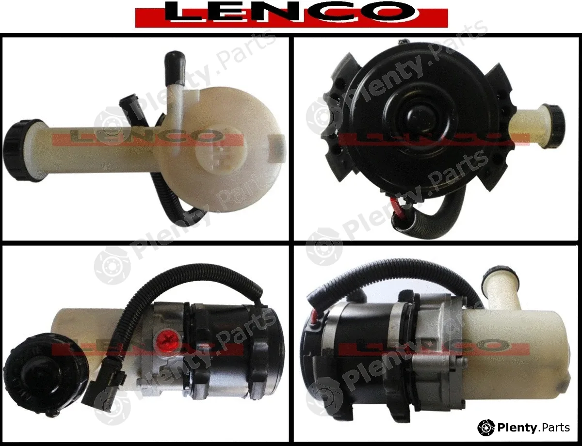 Lenco EPR5015 — Hydraulic Pump, steering