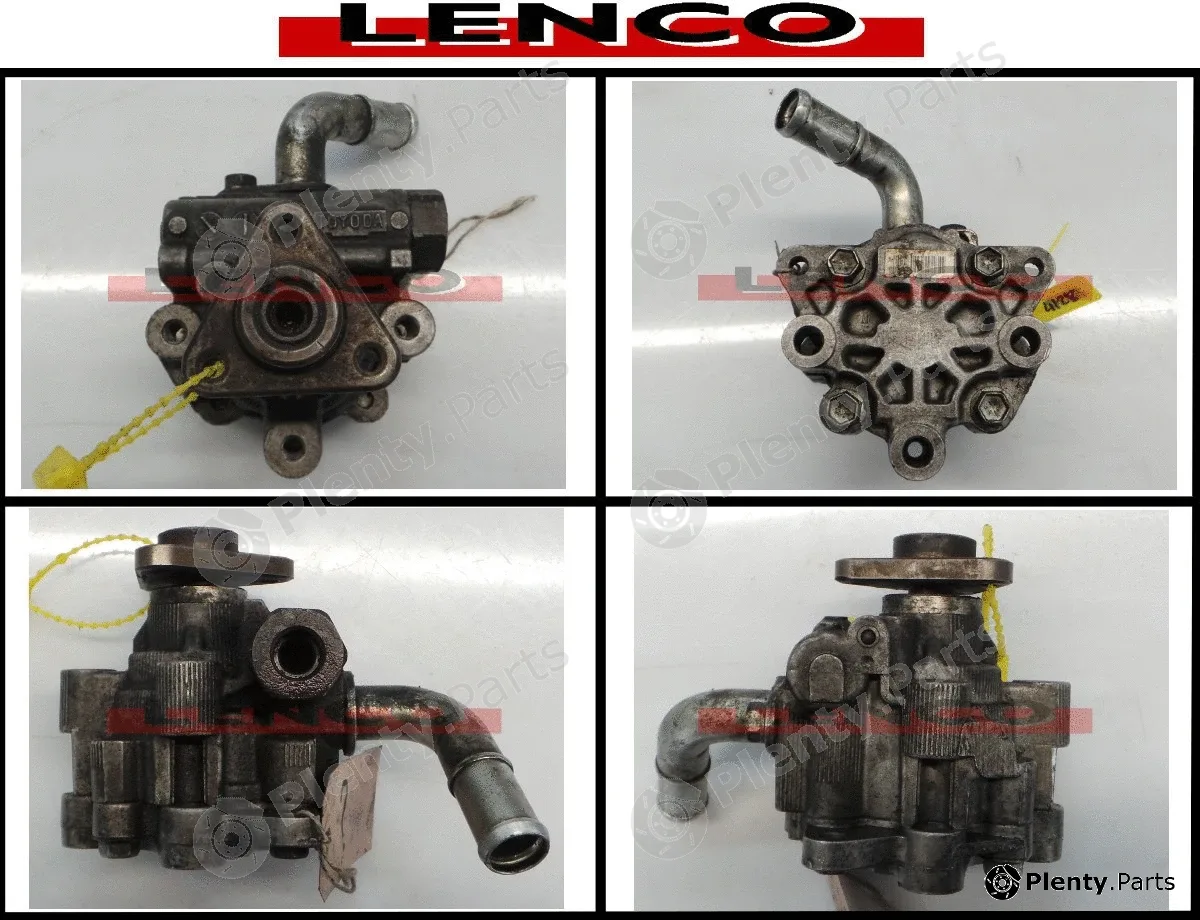Lenco SP4128 — Hydraulic Pump, steering