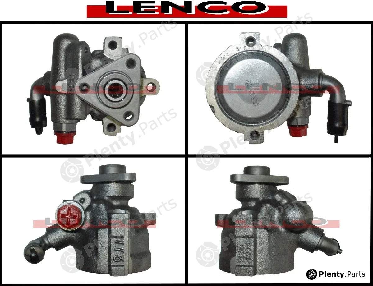 Lenco SP3182 — Hydraulic Pump, steering