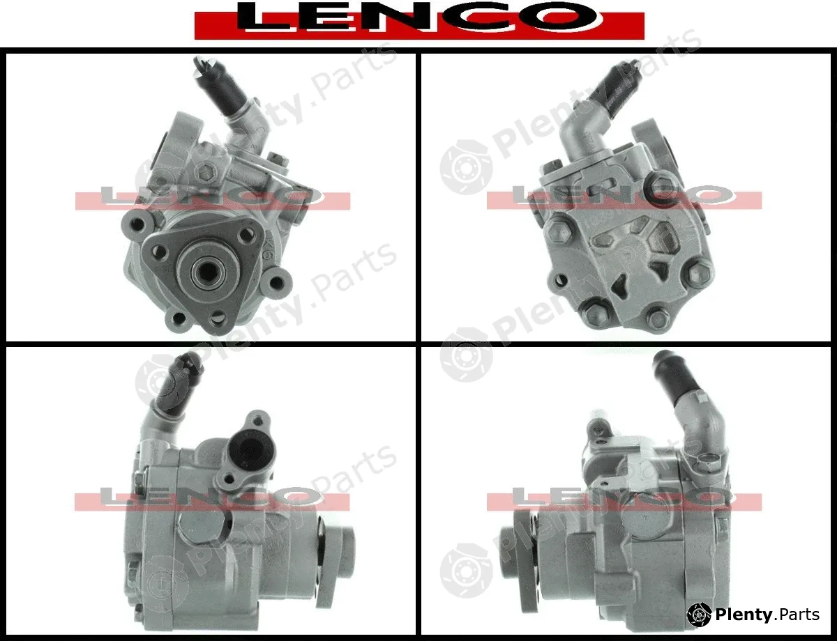 Lenco SP3914 — Hydraulic Pump, steering