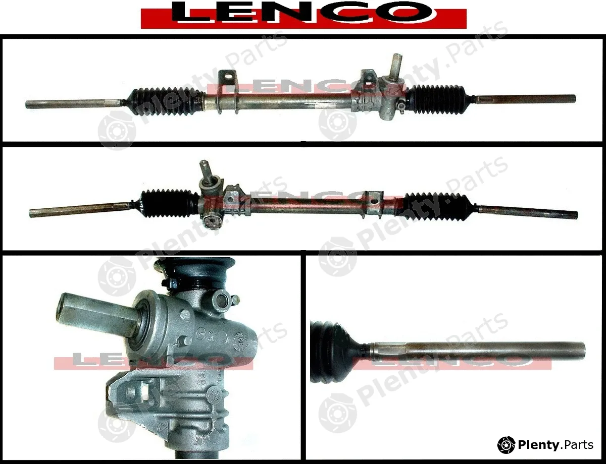 Lenco SGA319L — Steering Gear
