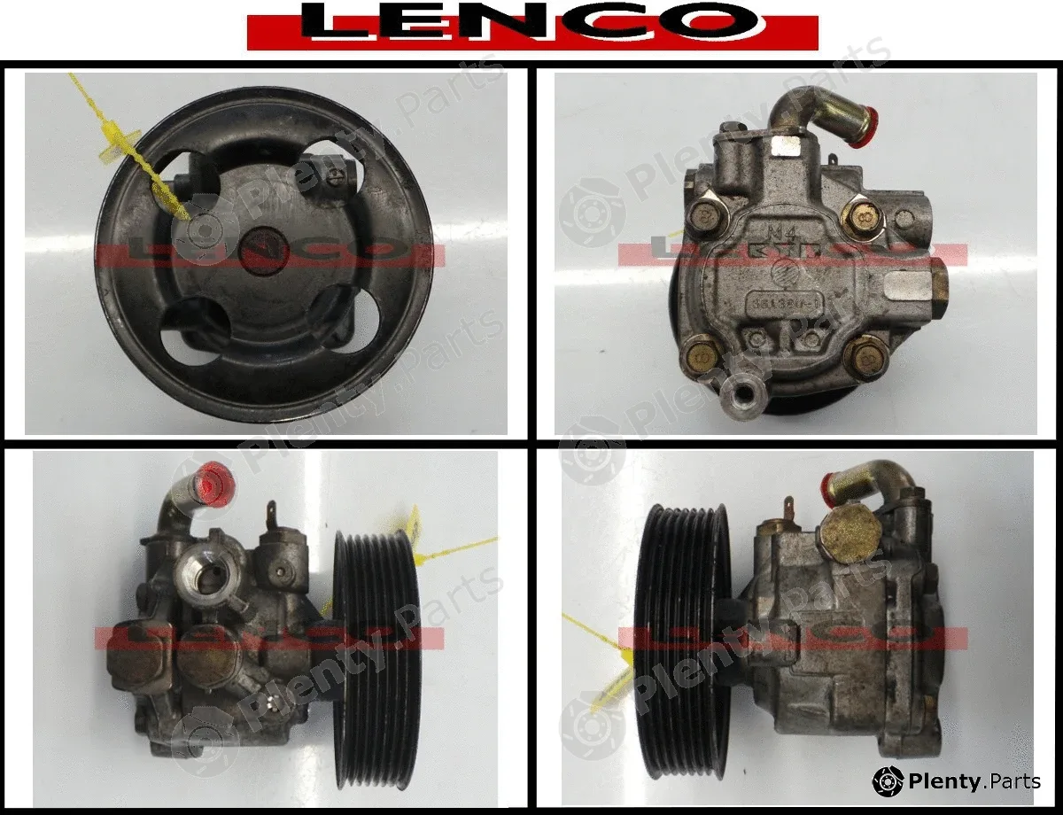 Lenco SP4127 — Hydraulic Pump, steering