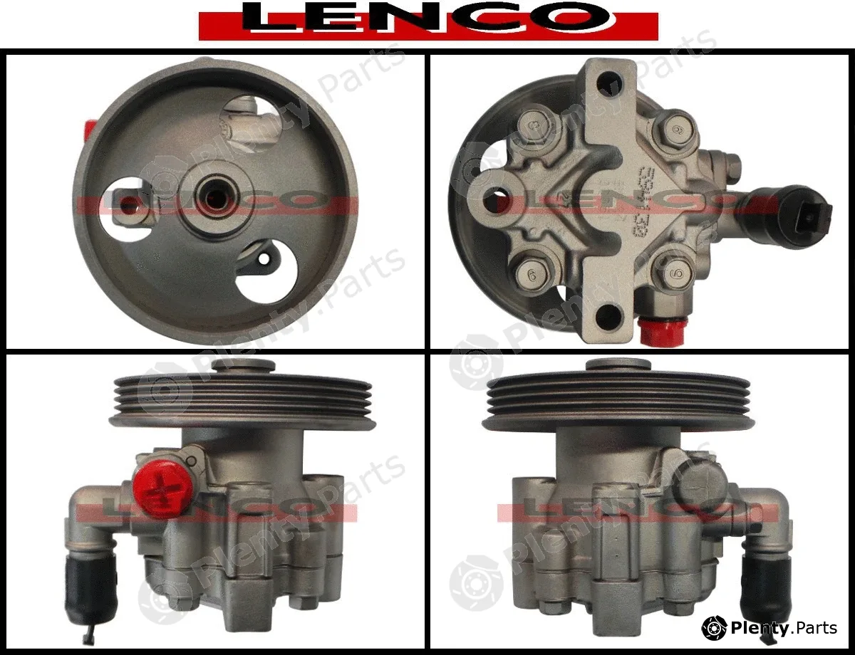 Lenco SP4130 — Hydraulic Pump, steering