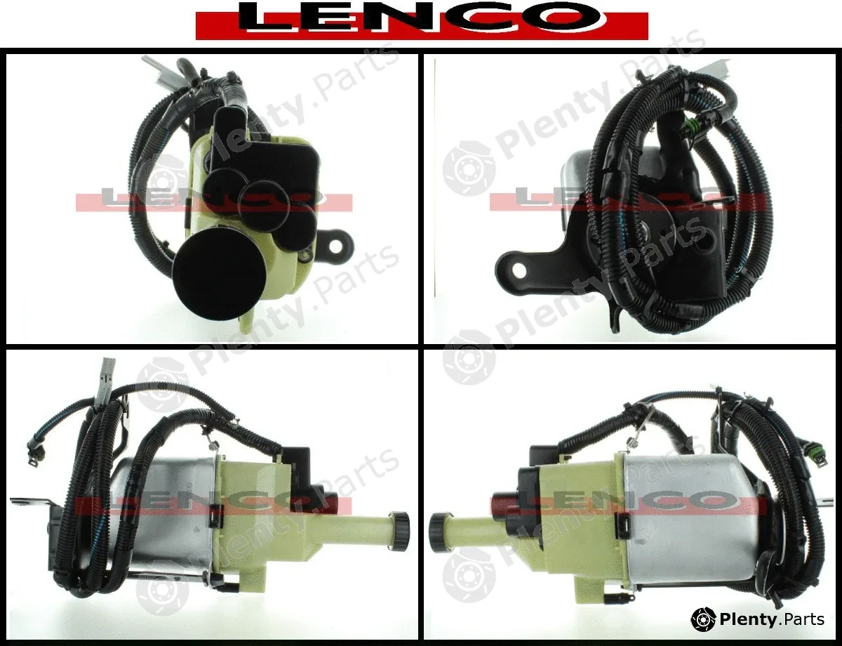Lenco EPR5008 — Hydraulic Pump, steering