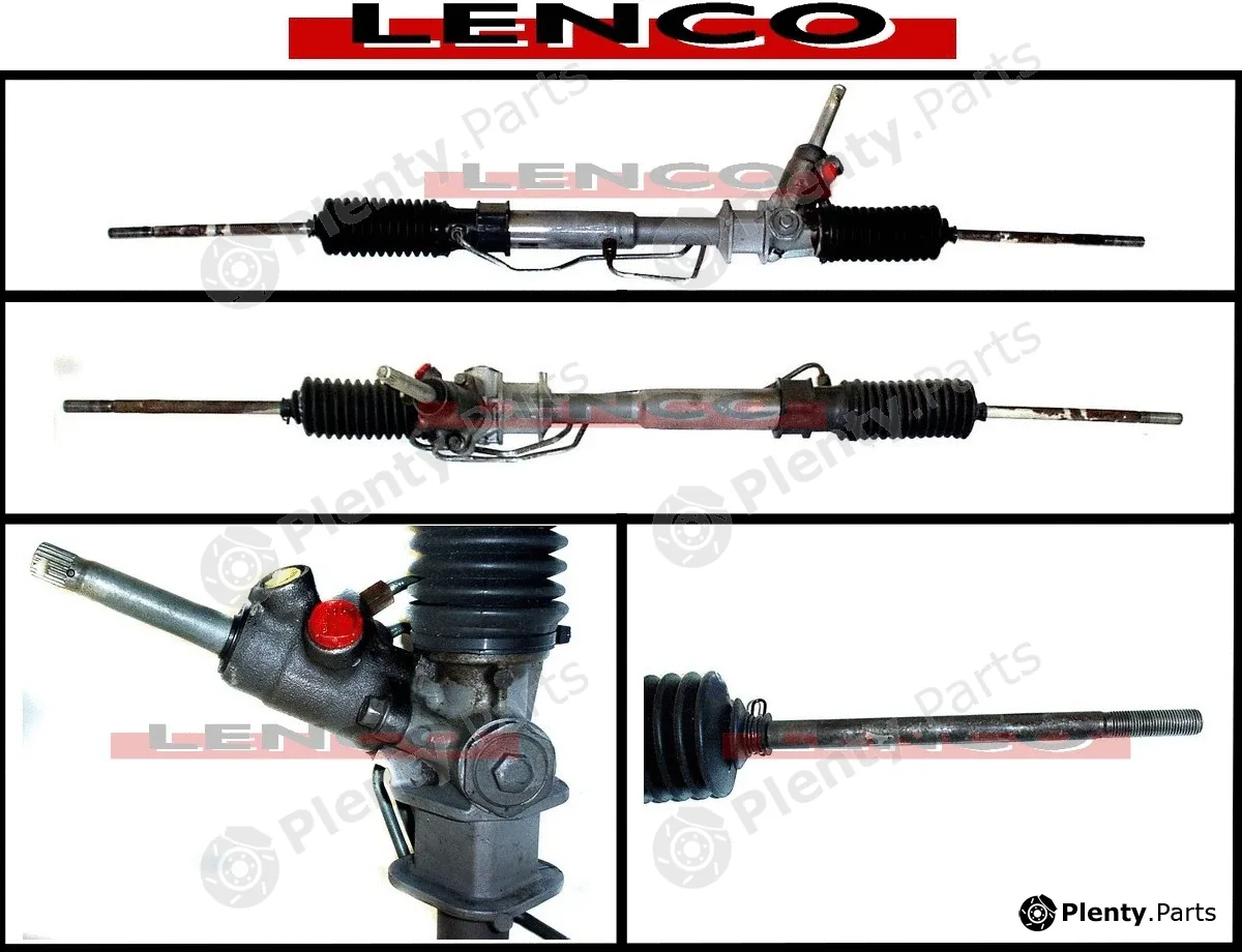 Lenco SGA286L — Steering Gear