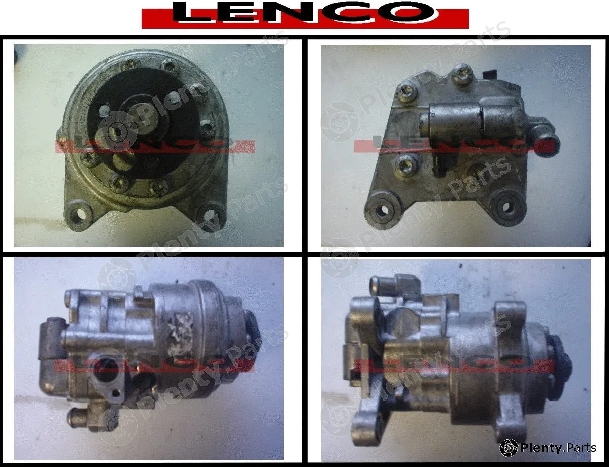 Lenco SP4058 — Hydraulic Pump, steering