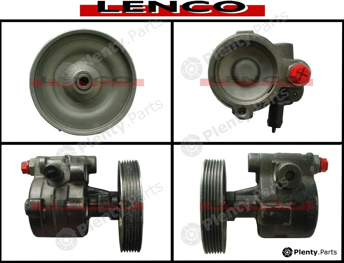Lenco SP3133 — Hydraulic Pump, steering