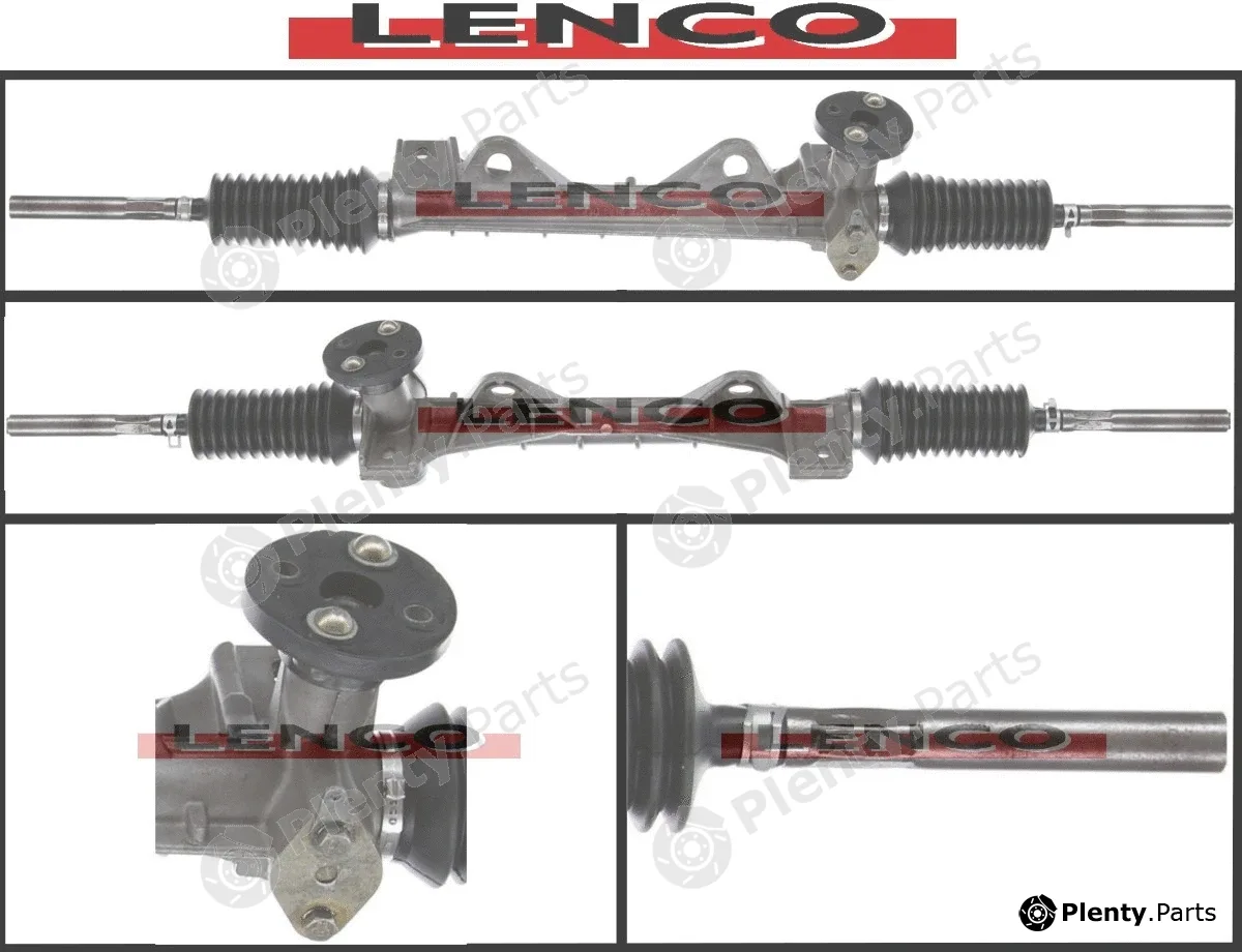 Lenco SGA174L — Steering Gear
