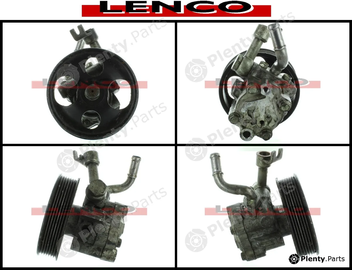 Lenco SP4330 — Hydraulic Pump, steering