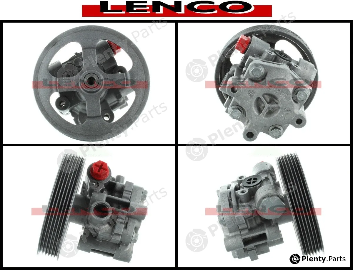 Lenco SP4105 — Hydraulic Pump, steering