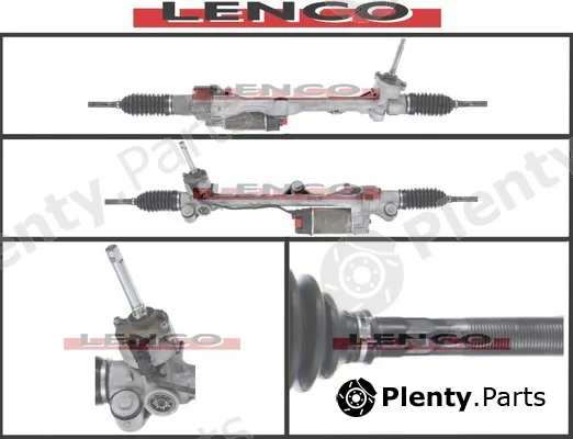 Lenco SGA1461L — Steering Gear