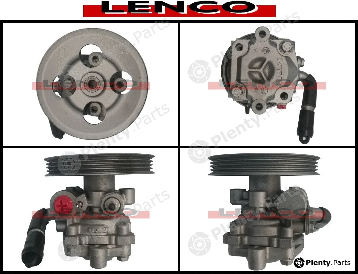 Lenco SP4258 — Hydraulic Pump, steering