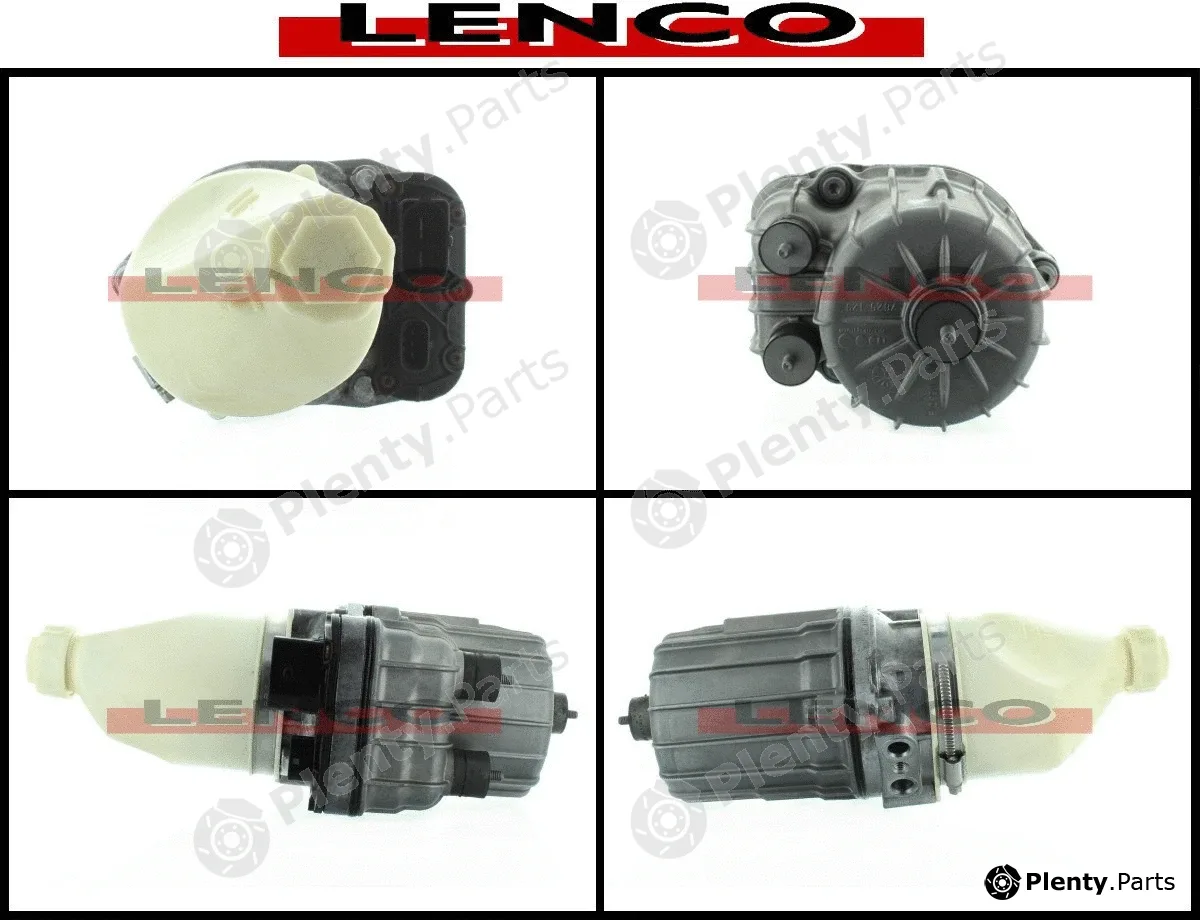 Lenco EPR5010 — Hydraulic Pump, steering