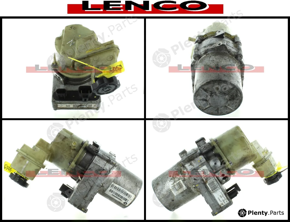 Lenco EPR5059 — Hydraulic Pump, steering