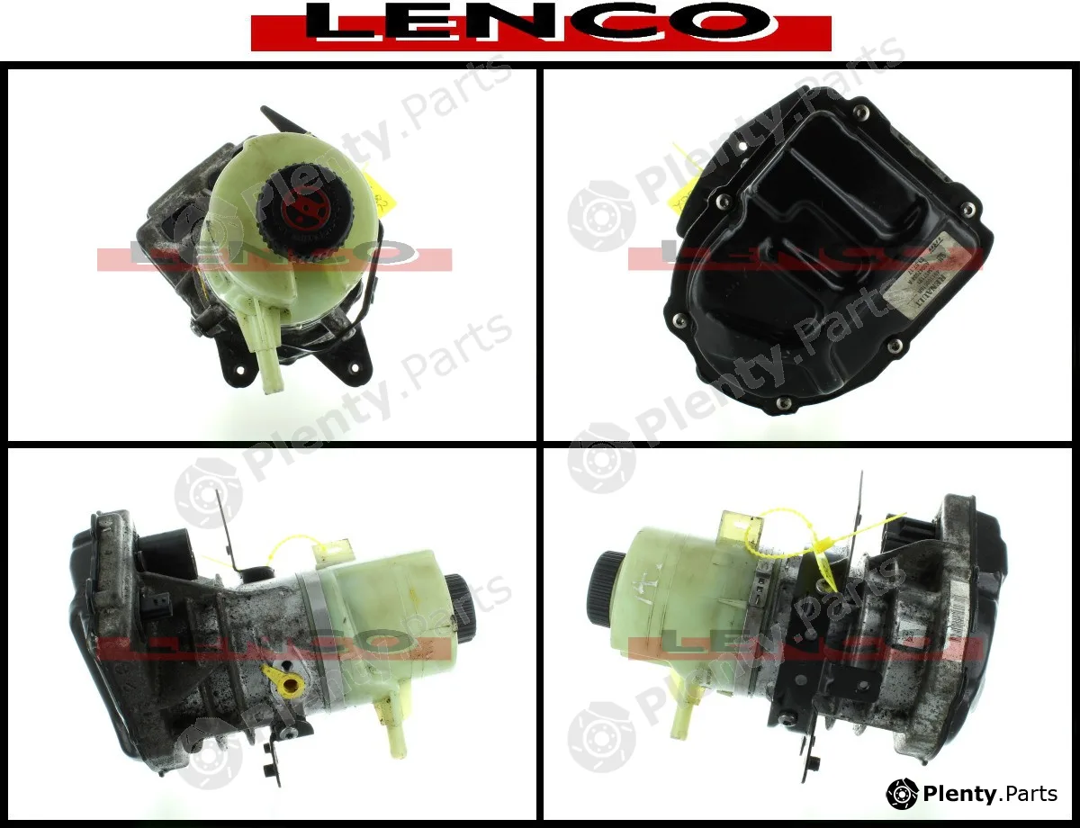 Lenco EPR5082 — Hydraulic Pump, steering