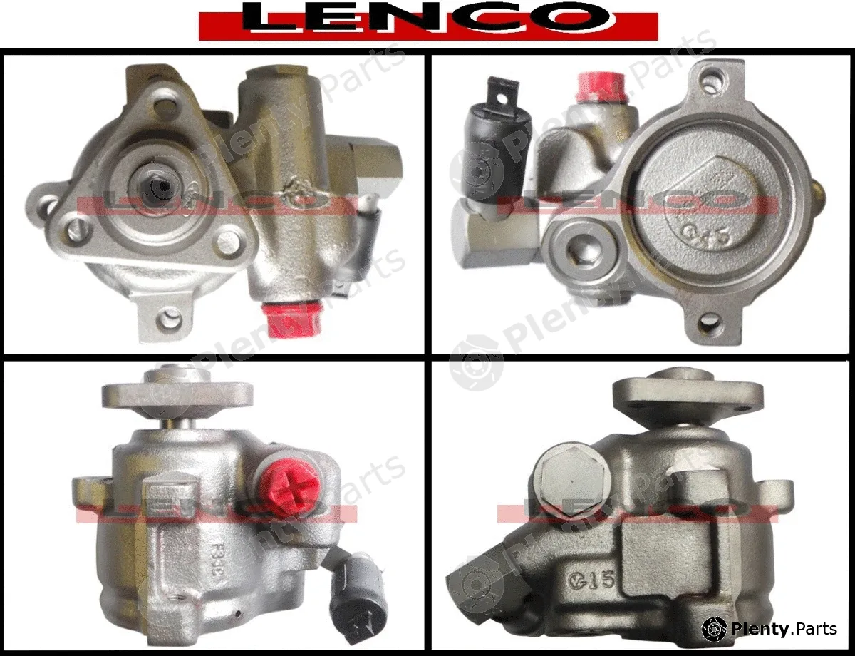 Lenco SP3127 — Hydraulic Pump, steering